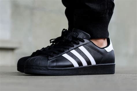 adidas superstar foundation inlegzool uitneembaar|adidas Superstar Foundation Black/White/Black Men's .